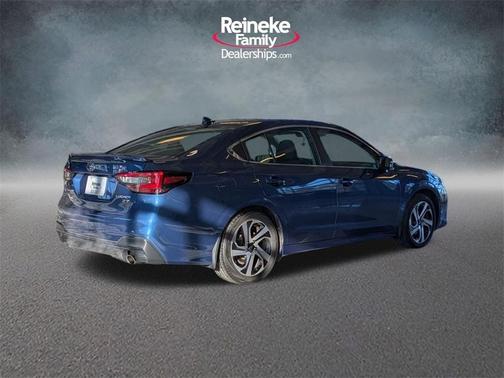 2020 Subaru Legacy Limited XT