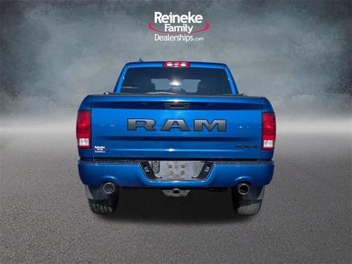 2019 RAM 1500 Classic Express