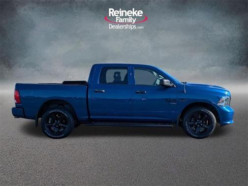 2019 RAM 1500 Classic Express