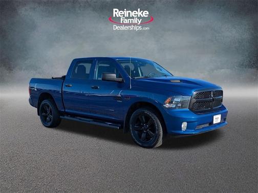 2019 RAM 1500 Classic Express