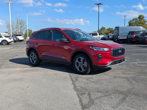 2026 Ford Escape ST-Line