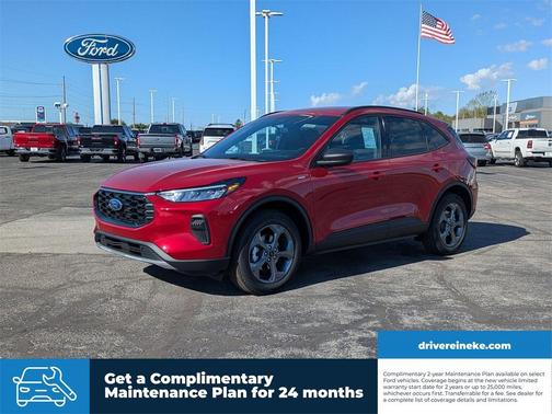 2026 Ford Escape ST-Line