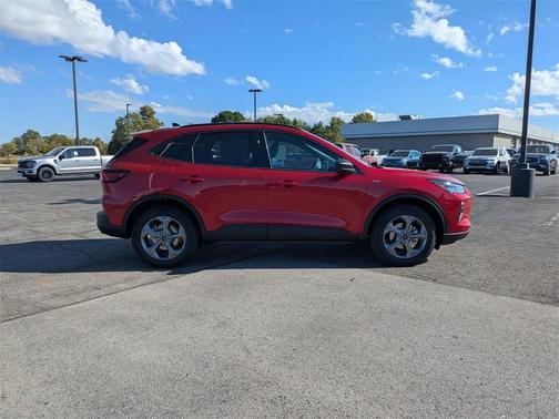 2026 Ford Escape ST-Line