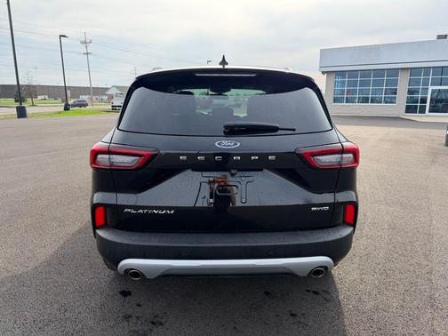 2025 Ford Escape Platinum