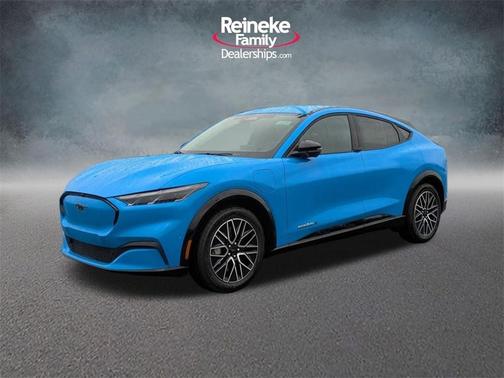 2024 Ford Mustang Mach-E Premium