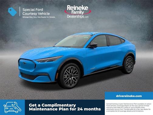 2024 Ford Mustang Mach-E Premium