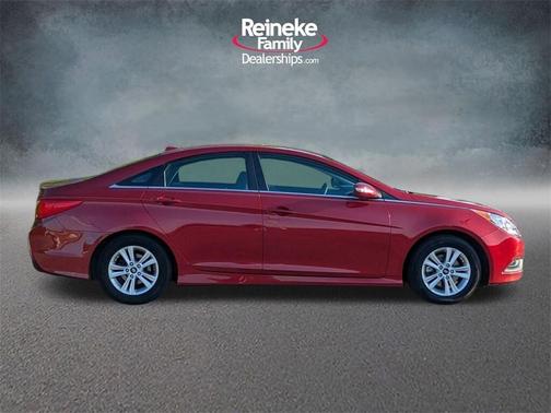 2014 Hyundai SONATA GLS