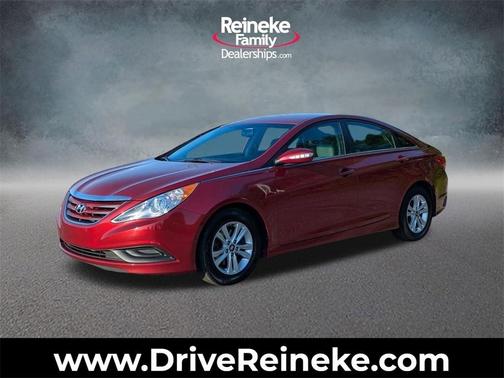 2014 Hyundai SONATA GLS