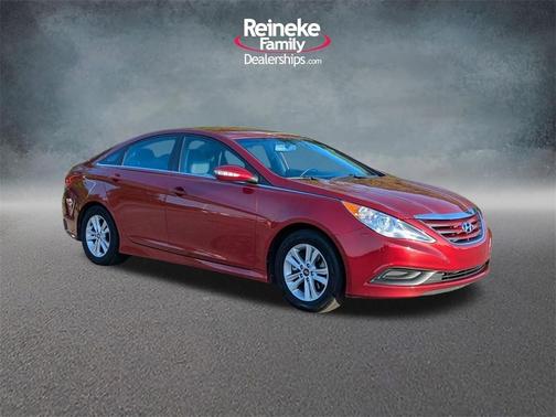 2014 Hyundai SONATA GLS