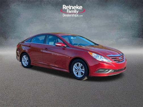 2014 Hyundai SONATA GLS