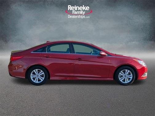 2014 Hyundai SONATA GLS
