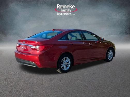 2014 Hyundai SONATA GLS