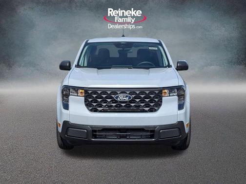 Space White Metallic 2026 Ford Maverick XL