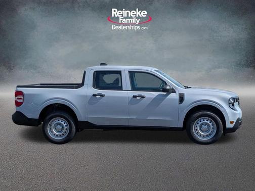 Space White Metallic 2026 Ford Maverick XL