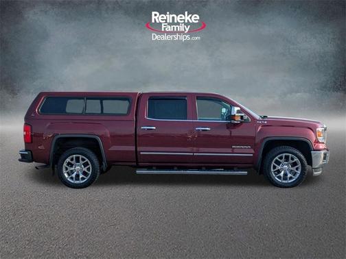 2015 GMC Sierra 1500 SLT