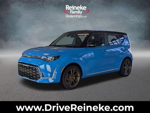 2023 Kia Soul GT-Line 2.0L