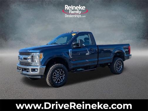 2017 Ford F-250 XLT