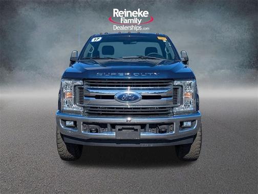 2017 Ford F-250 XLT