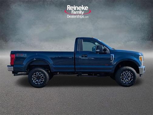 2017 Ford F-250 XLT