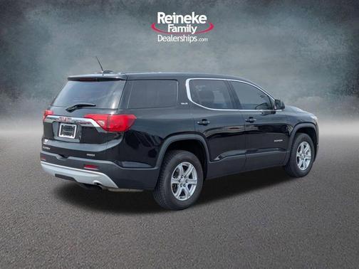 2018 GMC Acadia SLE-1