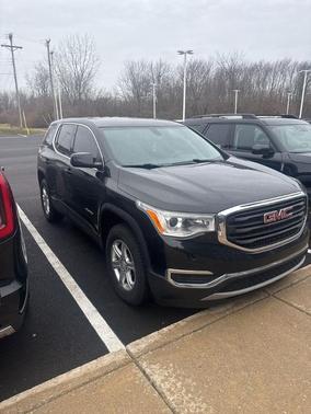 2018 GMC Acadia SLE-1