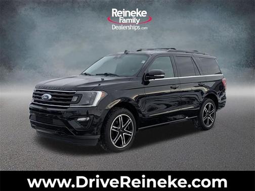 2021 Ford Expedition Limited