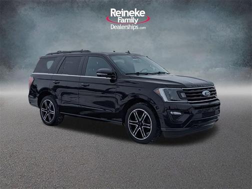2021 Ford Expedition Limited