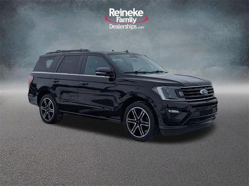 2021 Ford Expedition Limited