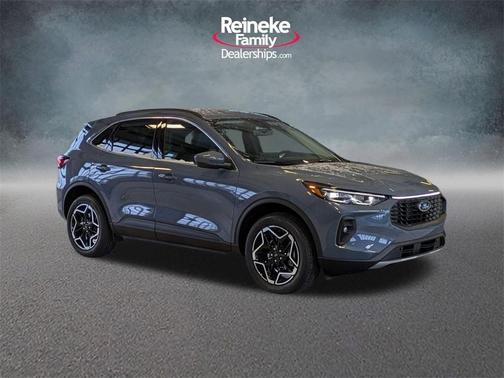 2026 Ford Escape Platinum