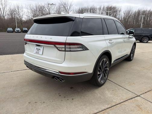 2020 Lincoln Aviator Reserve AWD