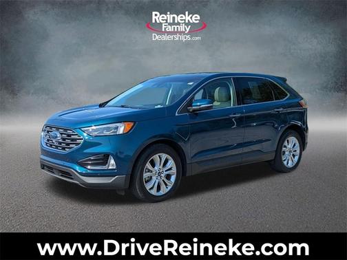 2020 Ford Edge Titanium