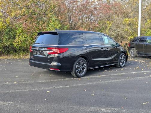 2023 Honda Odyssey Elite