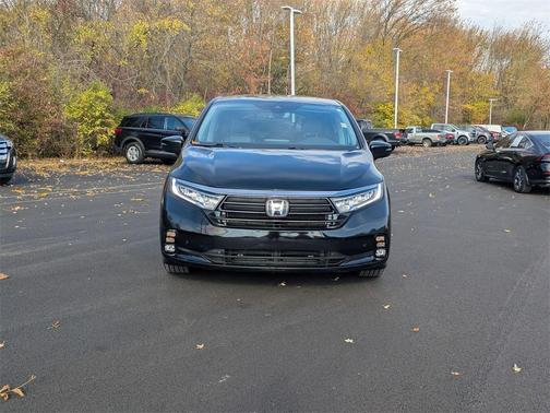2023 Honda Odyssey Elite