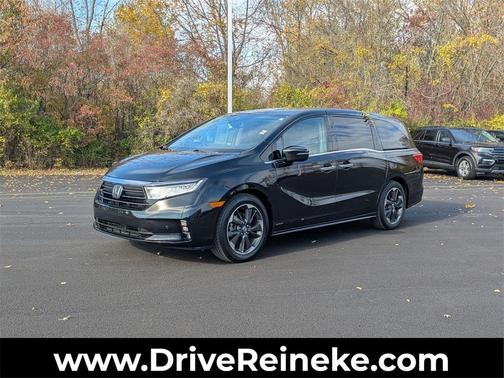 2023 Honda Odyssey Elite