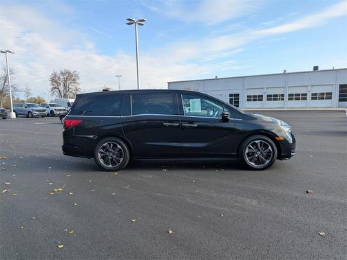 2023 Honda Odyssey Elite