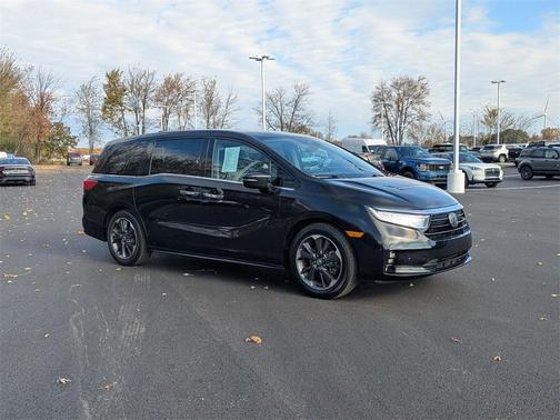 2023 Honda Odyssey Elite