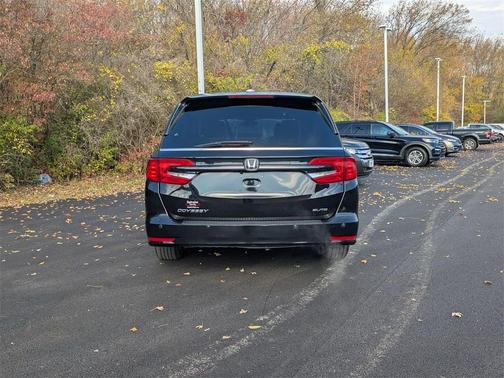 2023 Honda Odyssey Elite