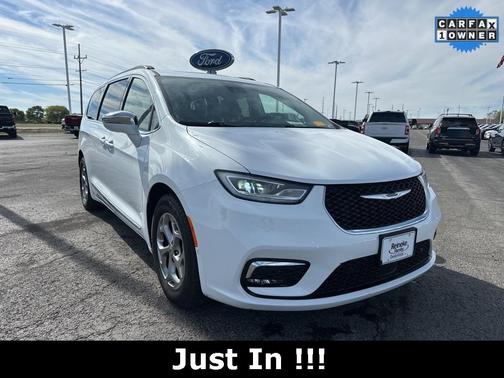 2022 Chrysler Pacifica Limited