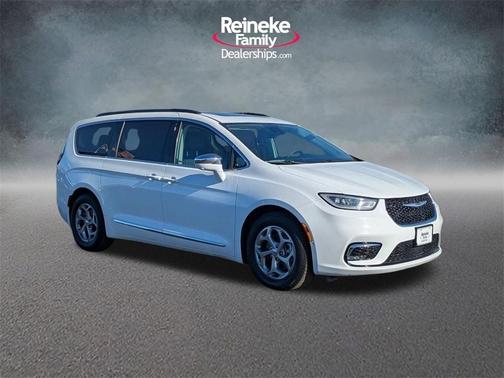 2022 Chrysler Pacifica Limited