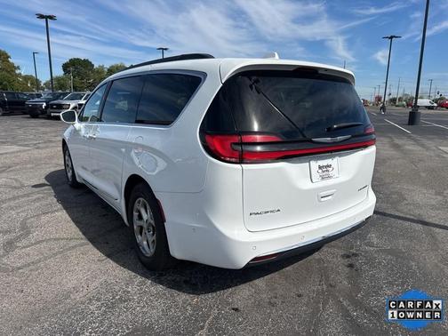 2022 Chrysler Pacifica Limited