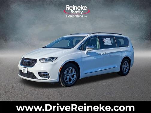 2022 Chrysler Pacifica Limited