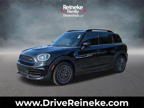 2024 MINI Countryman John Cooper Works ALL4