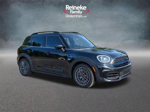 2024 MINI Countryman John Cooper Works ALL4