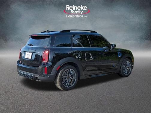 2024 MINI Countryman John Cooper Works ALL4