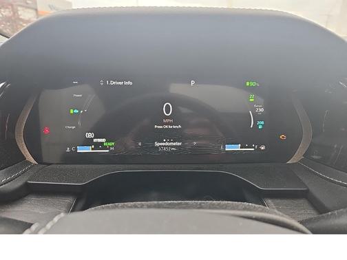 2022 Jeep Grand Cherokee 4xe Overland