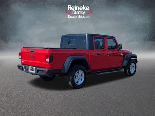 2020 Jeep Gladiator Sport