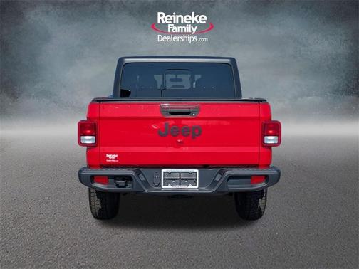2020 Jeep Gladiator Sport