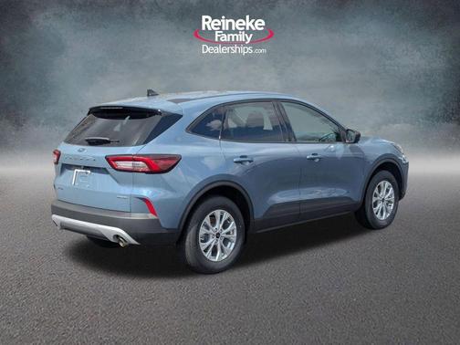 Vapor Blue 2026 Ford Escape Active