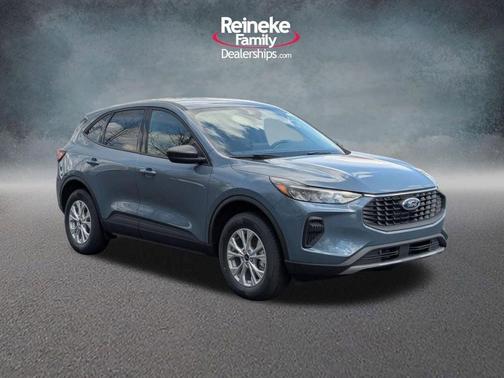 Vapor Blue 2026 Ford Escape Active