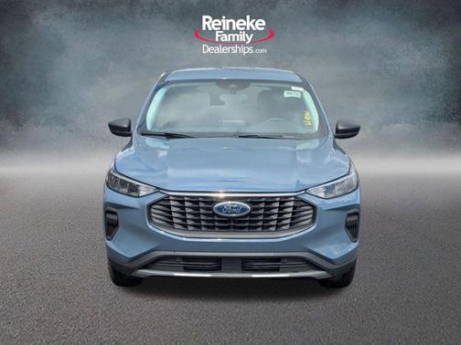 Vapor Blue 2026 Ford Escape Active